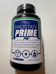 Prostate Support Supplement for Men Urinary Health & Bladder Support Capsules