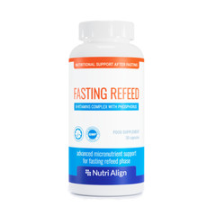 Fasting Refeed – Multivitamins for Your Refeed Phase After Fasting (30 capsules)