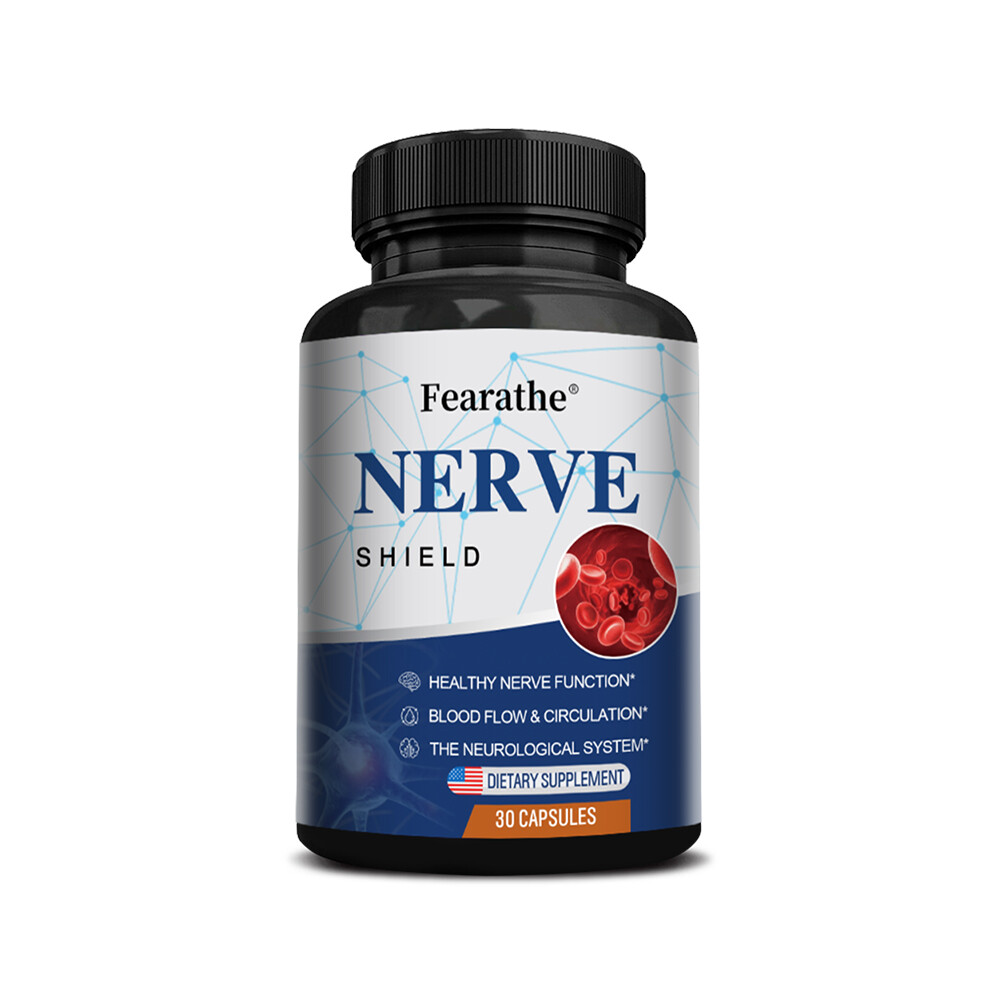 Alpha Lipoic Acid and Turmeric Help Nourish Nerves and Neurotransmitters