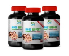 essential for mood boost – MOOD SUPPORT FORMULA – immune support BOOST 3 BOTTLE