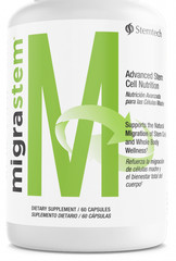 Stemtech Migra Stem Advanced Cell Nutrition Dietary Supplement 60 Capsules