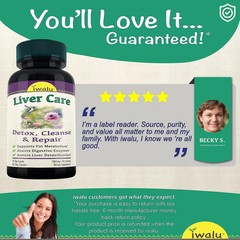 Best Food For Liver Detox | Best Supplement Capsule Pill Men Women FREE SHIP