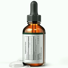 MeltDrops, Advanced Liquid Supplement for Weight Loss & Metabolism (30 serving)