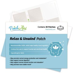 Relax & Unwind Patch by PatchAid