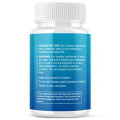 (2 Pack) Prosta Defend Advanced Prostate & Bladder Support ProstaDefend (120ct)