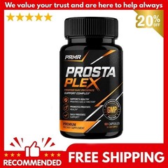 Prostate – Natural Advanced Prostate Support -with Saw Palmetto 60 Capsule