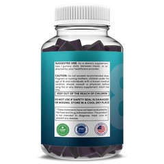 180RX Maximum Performance Gummies 180 RX Supplement (1 Month Supply)