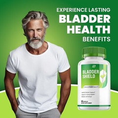 (2 Pack) Bladder Shield Supplement for Men – BladderShield Pills Advanced