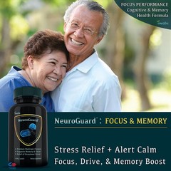 Vitamins To Help Boost Memory: Experience Better Recall, Brain-Optimized Support