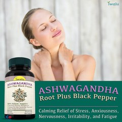 Adaptogenic Supplement | Best Supplement Capsule Pill Men Women FREE SHIP