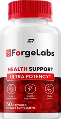 (1 Pack) ForgeLabs Capsules – Forge Labs All Natural Glycogen Support