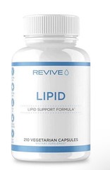 Revive MD – Lipid Support formula – 210 Tablets – NEW SEALED EXP. 10/2026