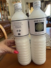 2 Lts Energy Ormus Ocean Mental Health Clarity Vision immunity Obesity Sea Water