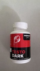 Testo Dark Capsules, Testo Dark Maximum Performance (60 Capsules)..exp. 6/2028