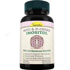 Berberine Inositol | Best Supplement Capsule Pill Men Women FREE SHIP