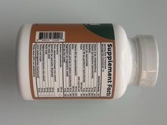 emma Digestive Support Capsules 30 Count w/ Berberine, Zinc & Vitamins