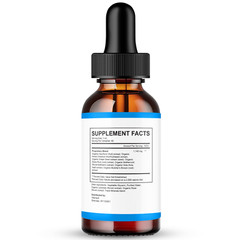 (5 Pack) Sugar Reverse Blood Drops, Blood Support Drops for Blood Sugar Levels