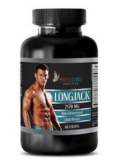 Wellness Formula – LONGJACK – Boron, Endurance and Energy 1Bot