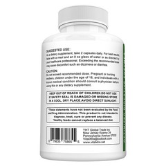 Digestive Enzymes Capsule Support Protein Carb Fiber Dairy Digestion 30-120 Pill