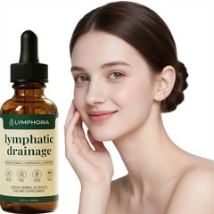 Lymphoria – Lymphatic Drainage Bloat Relief – Detox, Immune & Support 59ml
