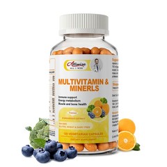 Multivitamin Highest Potency Daily Vitamins & Minerals Supplement 120 Capsules