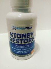 Kidney Supplement Cleanse Detox Renal Restore Natural Vitamin High Quality