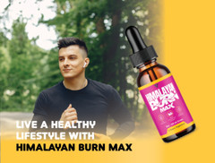 (5 Pack) Himalayan Burn Max Drops, Himalaya Burn Max Advanced Supplement (10oz)
