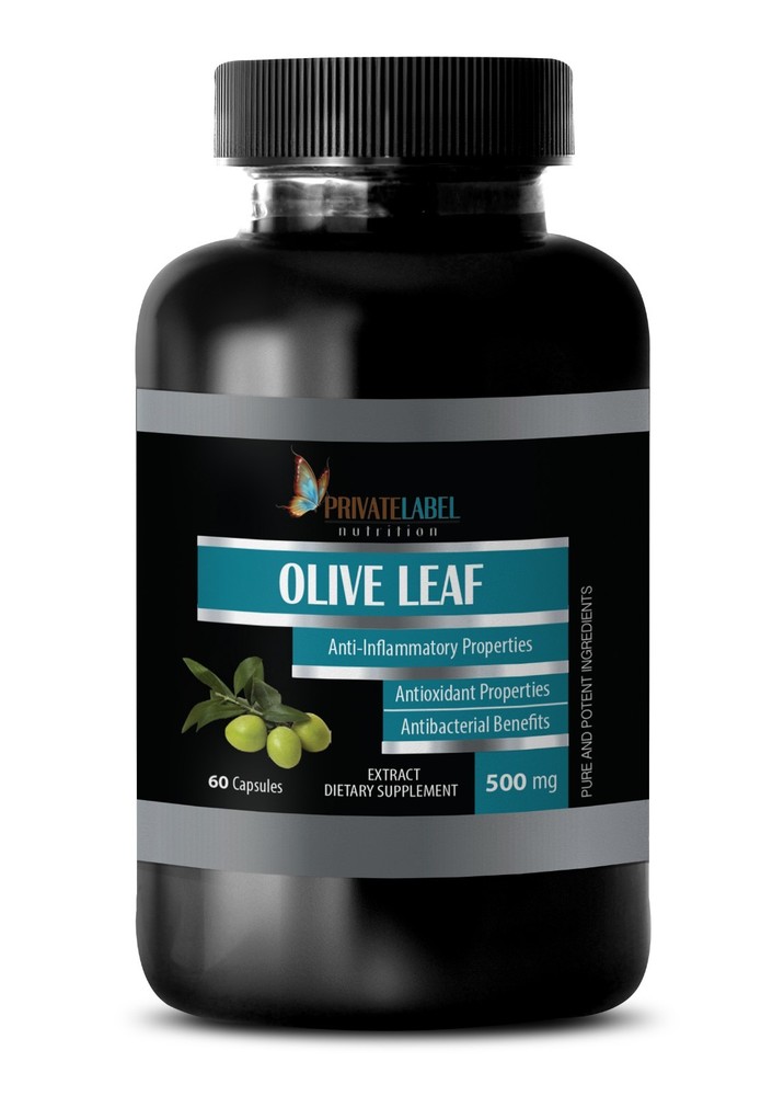 anti-aging pill – OLIVE LEAF EXTRACT – brain and memory power boost 1B