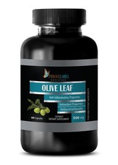 anti-aging pill – OLIVE LEAF EXTRACT – brain and memory power boost 1B