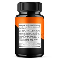 (5 Pack) Primal Storm Performance Support, PrimalStorm Capsules (300 Capsules)