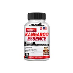 Kangaroo Essence 5000mg 30/60/120 Capsules For Vitality Support