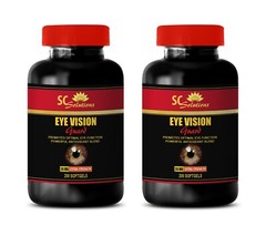 Vision Guard Elite – EYE VISION GUARD – Sight Clarity Boost 2 Bottle 120 Capsule