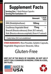 estrogen blocker bulk supplements – DIM – dim supplement estrogen balance 3 BOTT