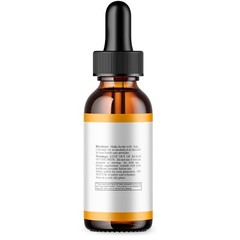 Ginger Slim Drops Extra Strength GingerSlim Wellness Supplement (2oz)