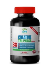 bodybuilding vitamins – CREATINE TRI-PHASE 5000mg 1B – better muscle performance