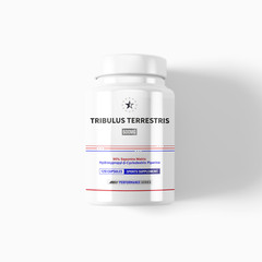 Tribulus Terrestris 95% Saponins with HydroPerine™ – 120 Capsules (600mg)