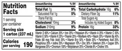 Boost Glucose Control Chocolate, 8 Fluid Ounce, 24 Per Case