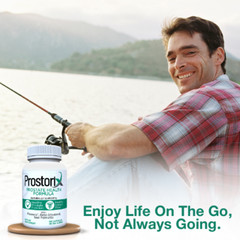 Prostorix – Prostate Formula – Beta Sitosterol, Saw Palmetto – Prostate Support