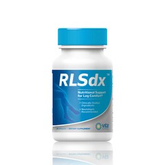 Leg Cramps Restless Legs Supplement – Restful Leg Comfort. RLS dx