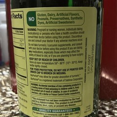 Spring Valley Turmeric Curcumin Complex 1000mg 90 Softgels Vegetarian Non-GMO