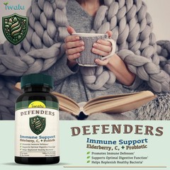 Immune System Support Vitamins | Best Supplement Capsules FREE SHIP