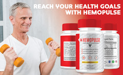 (5 Pack) Hemopulse Glycogen Support, Hemopulse Daily Multivitamin (300 Capsules)
