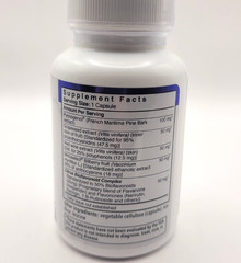 Patient One Pycnogenol OPC Complex 60 vcaps