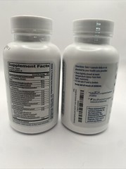 Zenith Labs Longevity Activator New/Sealed Expiration- 10/2025 (2 BOTTLES!)