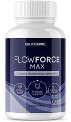 FlowForce Flow Force Max Supplement – 60 Gummies