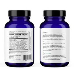 Ora Break it Down Digestive Enzyme Digestive Health 30 Capsules EXP 07/26