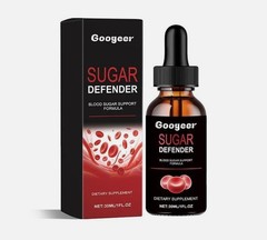 30ml Sugar Defender Drops 1/2/5 Pack Blood Sugar Dietary Support Supplement–