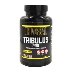 TRIBULUS PRO 110 – 330 Capsules – Testosterone Booster, Libido, Muscle, Energy