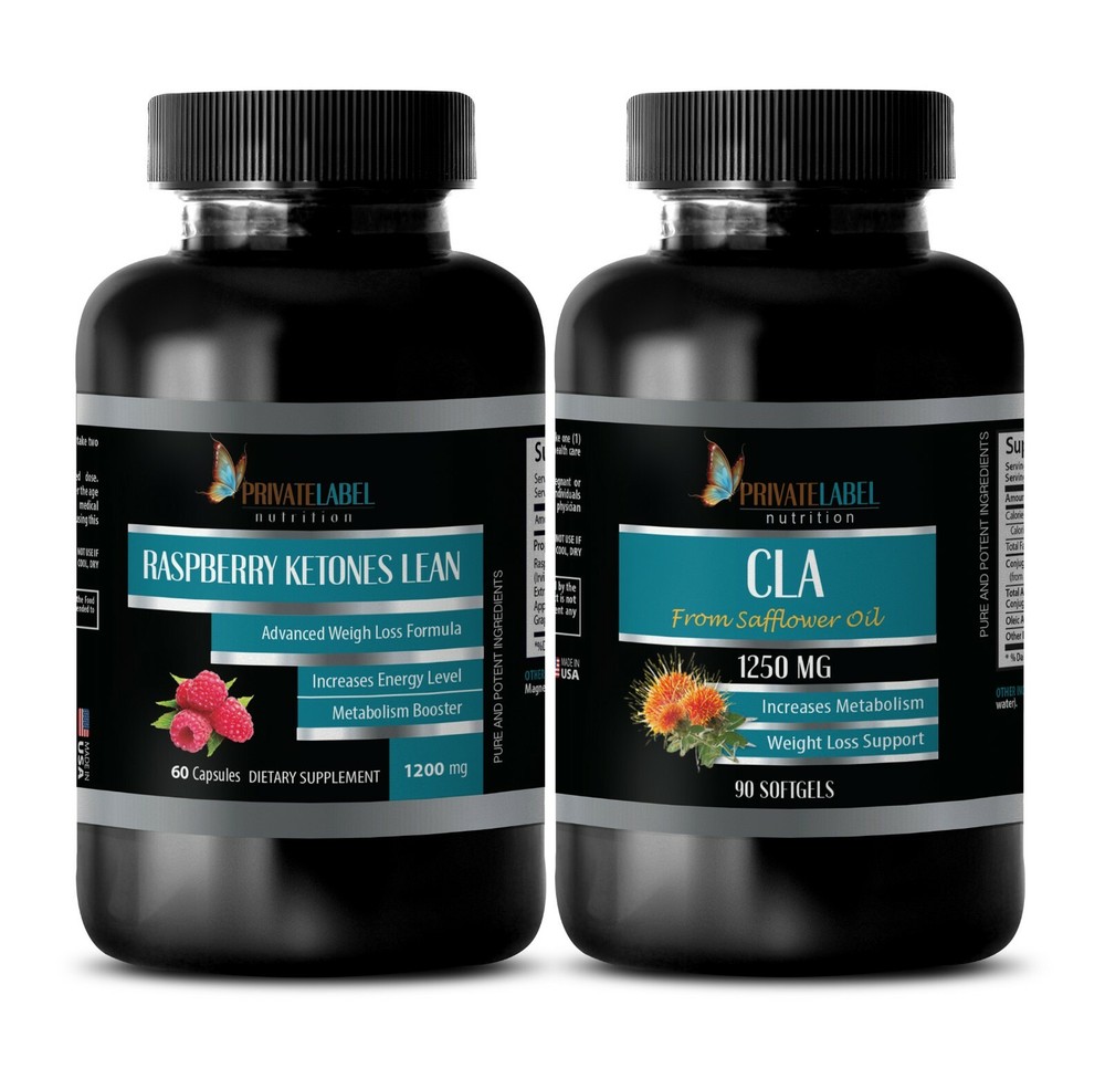 Immune system cleaner – RASPBERRY KETONES – CLA COMBO – raspberry ketone blend