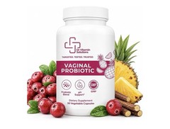 Dr. Vitamin Solutions Vaginal Probiotic 30 Days Supply